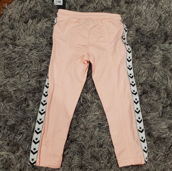NWT Girl's Converse Light Pink Pants size 6 - Picture 7 of 7